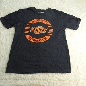 NCAA Oklahoma State Cowboys Black T-Shirt Medium